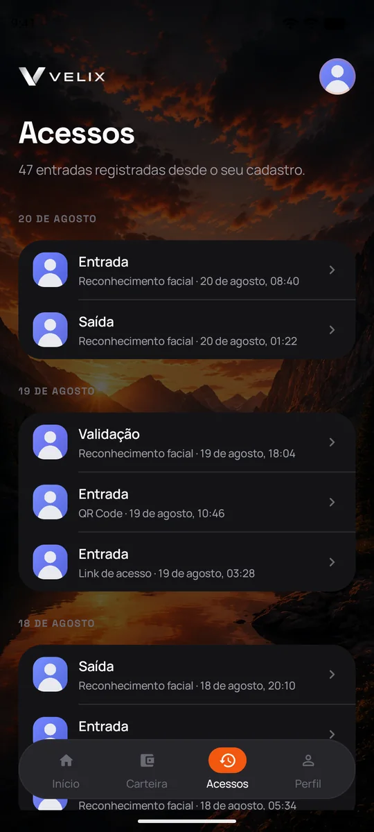 App Velix.ID