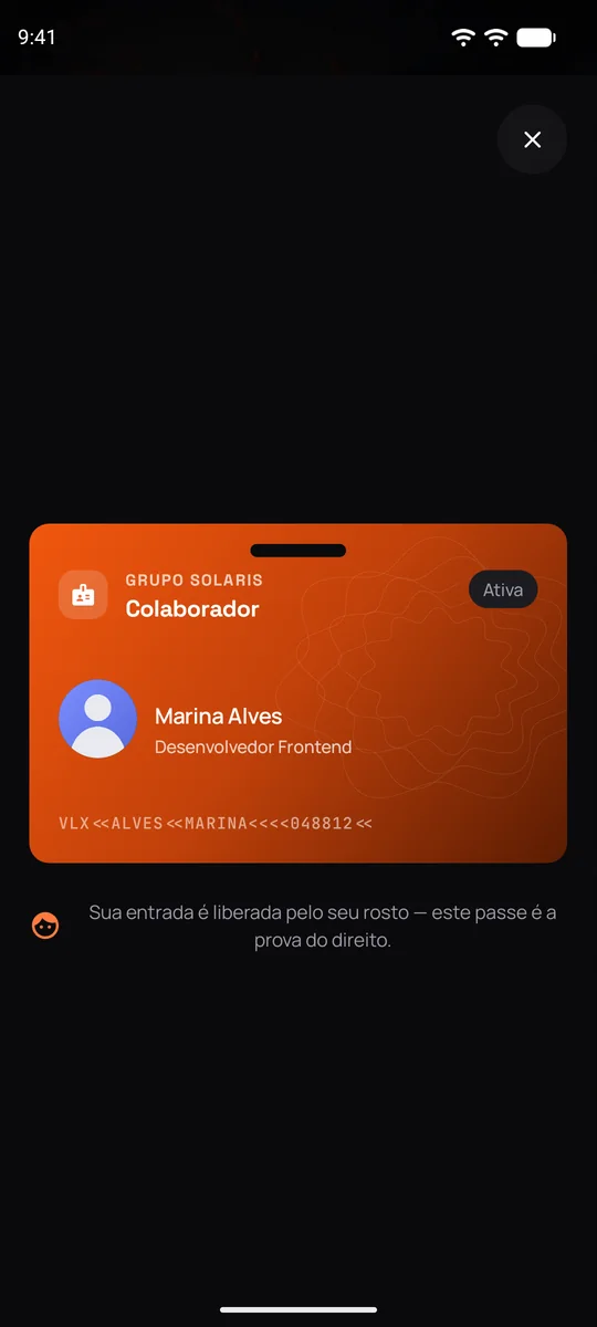 App Velix.ID