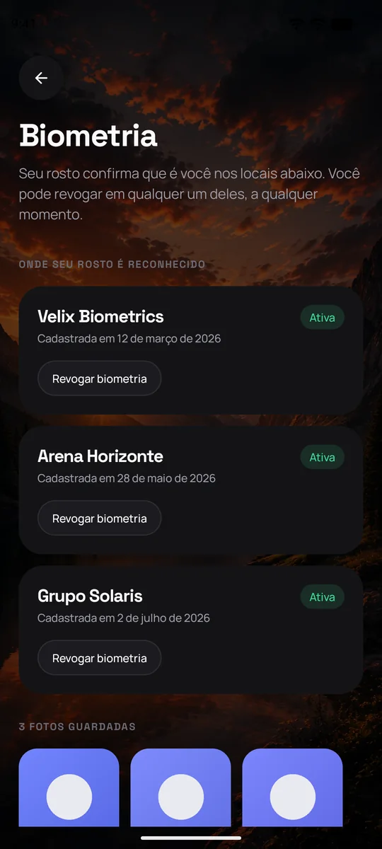 App Velix.ID