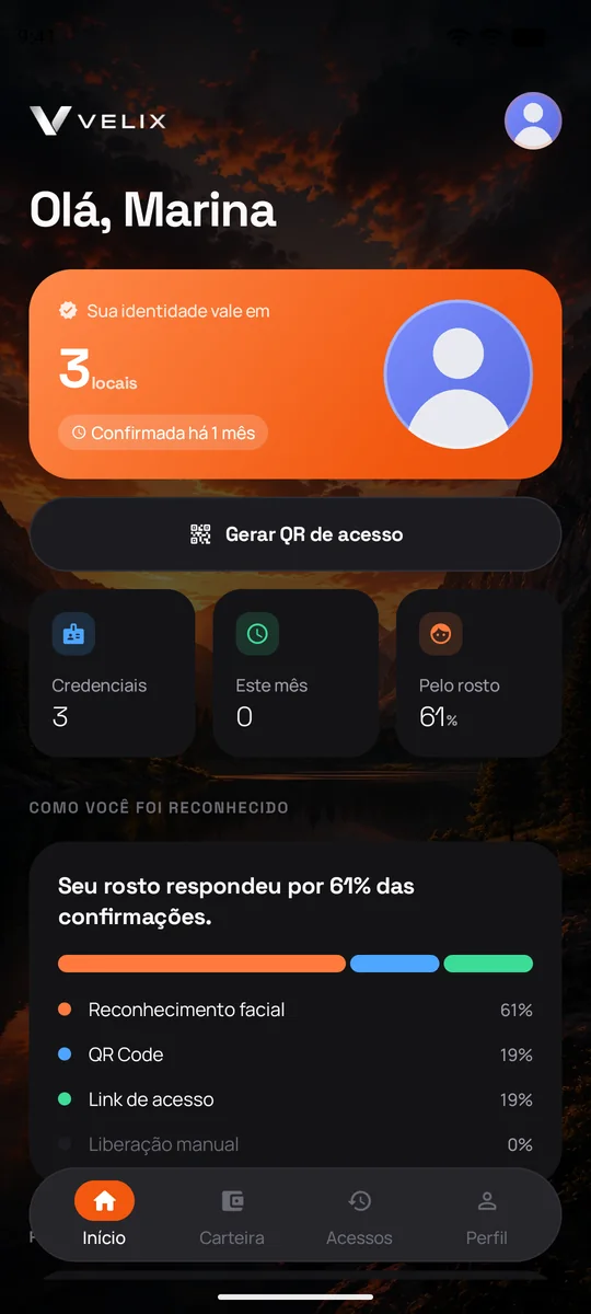 App Velix.ID